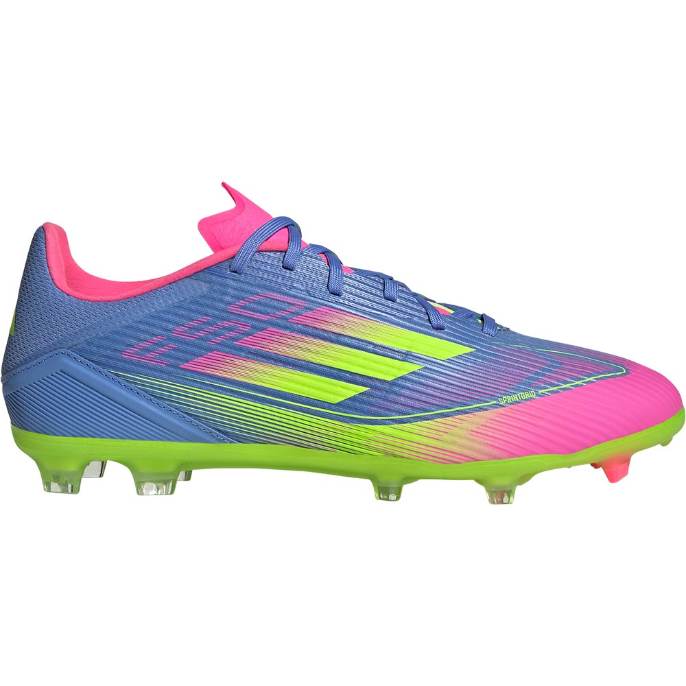 adidas F50 League FG/MG Fußballschuh blue fusion