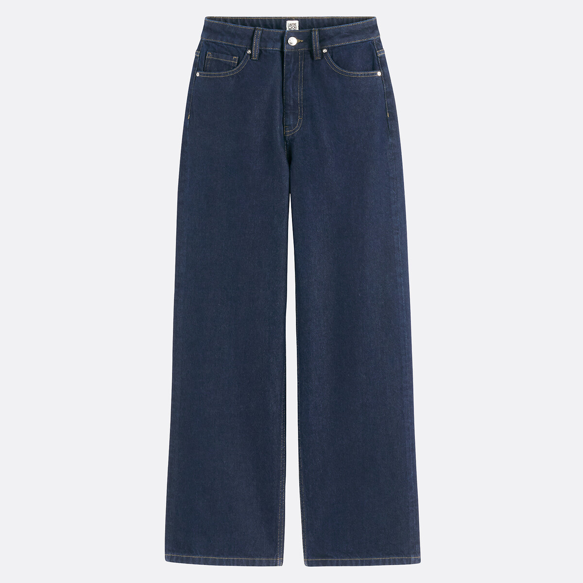 COLEÇÕES LA REDOUTE<br>Jeans Wijde Signature, Marceau