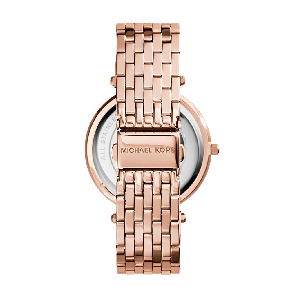 Montre Michael Kors Parker Rose