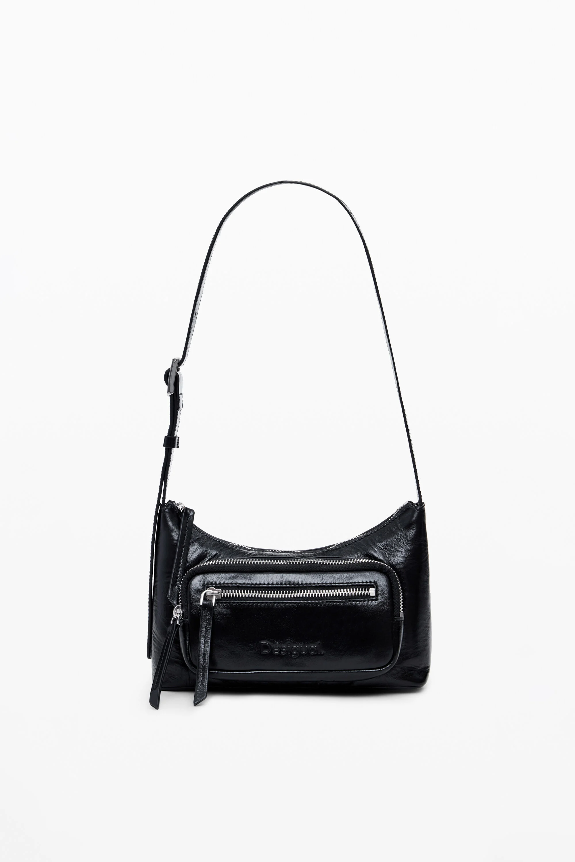 Bolso S piel