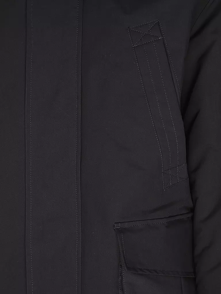 BUTCHER OF BLUE Parka GEORGE blau