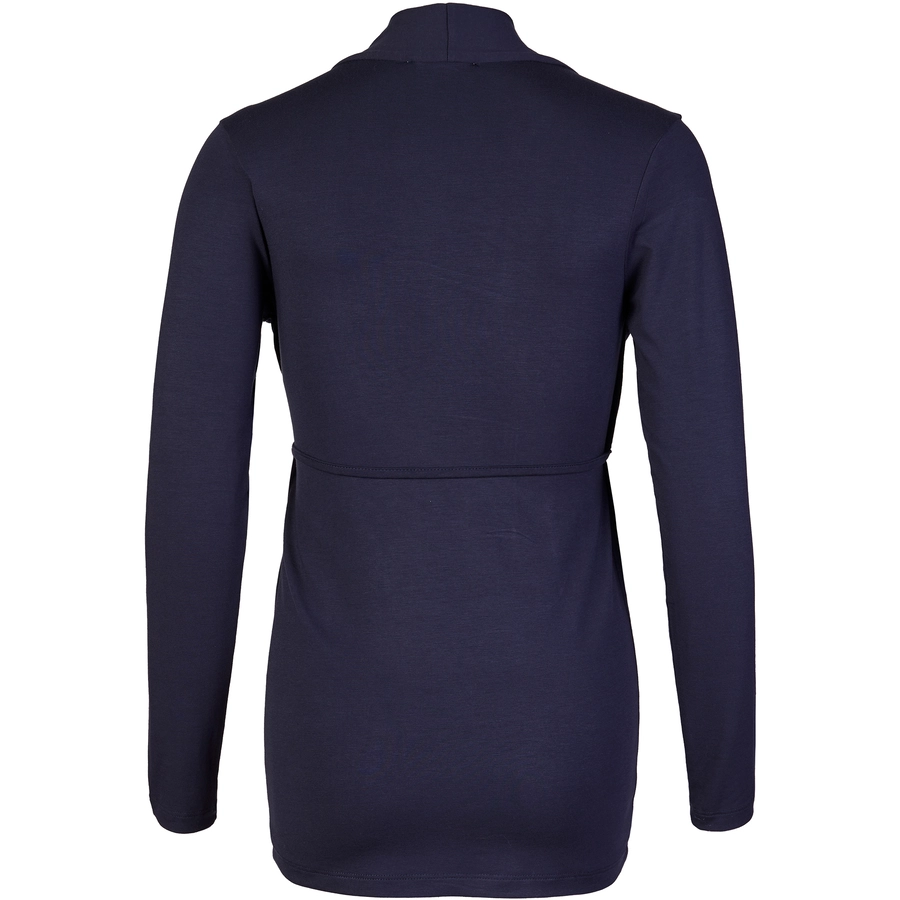Esprit Still-Shirt Night Blue