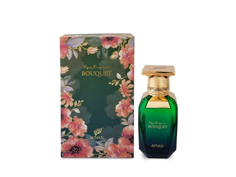 Afnan Mystique Bouquet Eau De Parfum 80 ml (unisex)