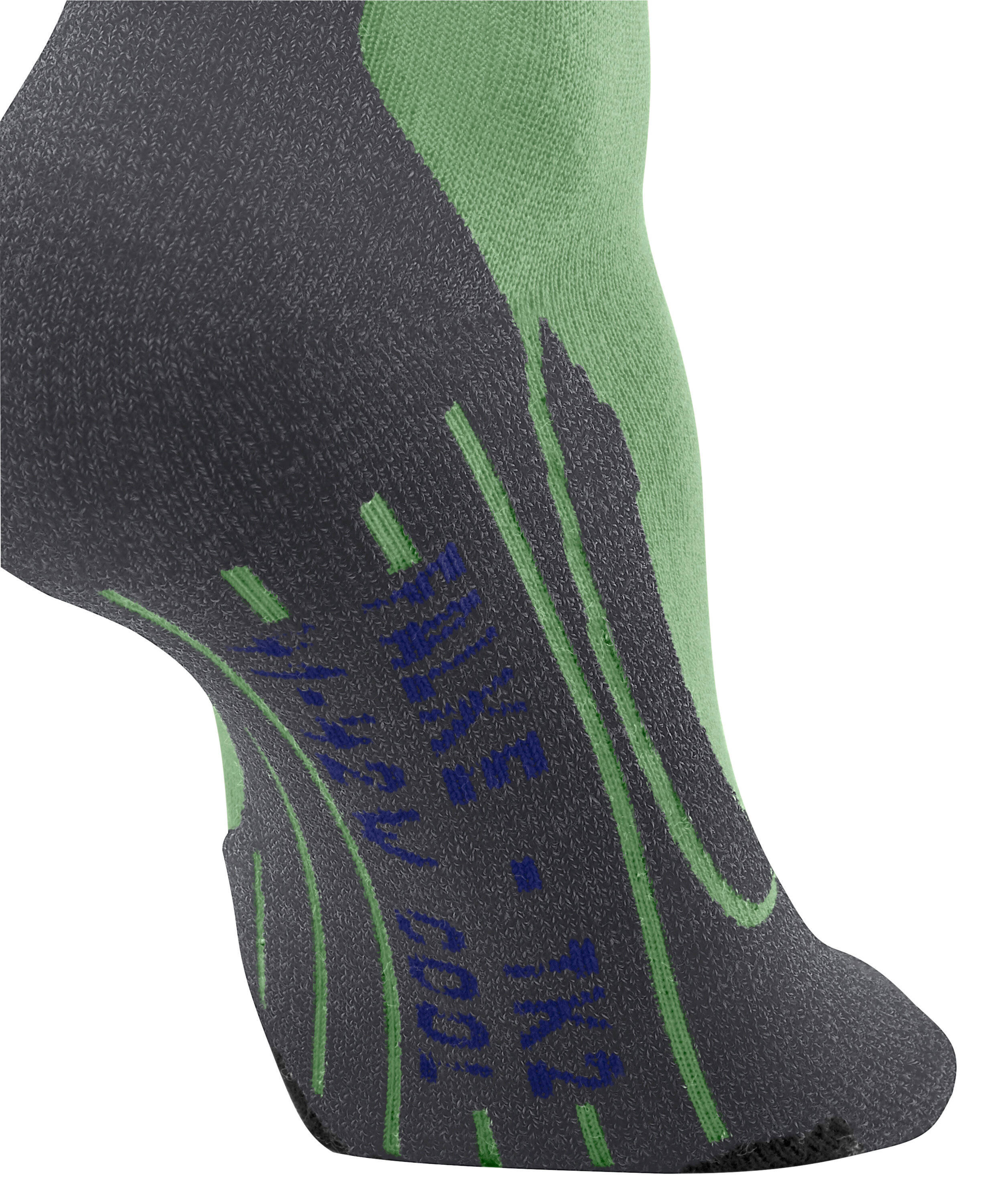 FALKE TK2 Cool wandelsokken groen