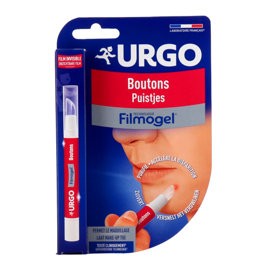 Soin anti-acné Filmogel Boutons Urgo