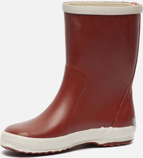 Bergstein regenlaarzen brique Oranje Rubber Effen 34