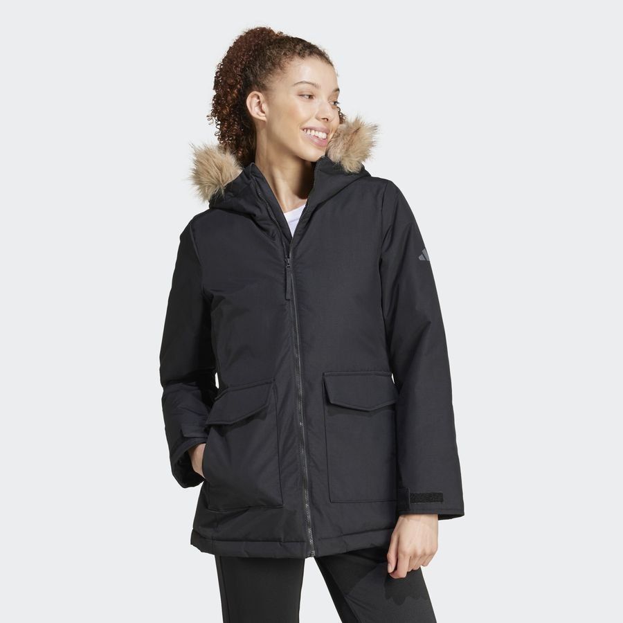 Adidas Paveric Fur Parka