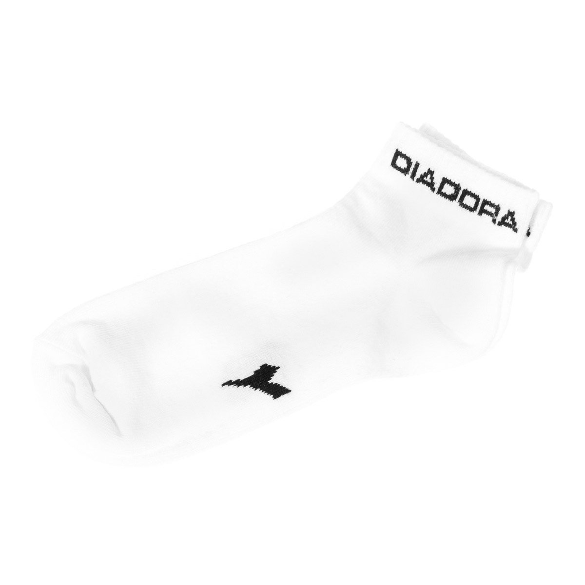 Pacote com 3 pares de meias esportivas de cano curto D9300