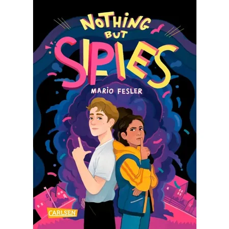 Carlsen Verlag Fesler, Nothing but Spies 1: Nothing but Spies