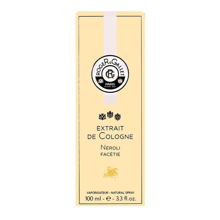 Extrait de Cologne Néroli Facétie 100ml