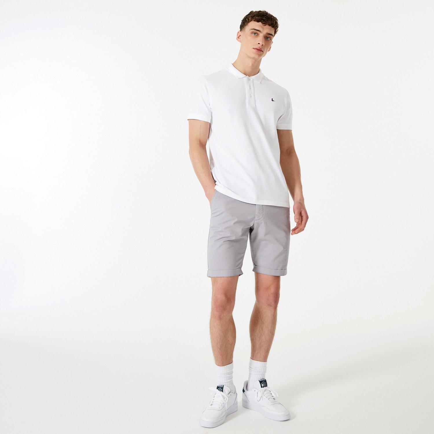 Jack Wills Eaton Stretch Polo