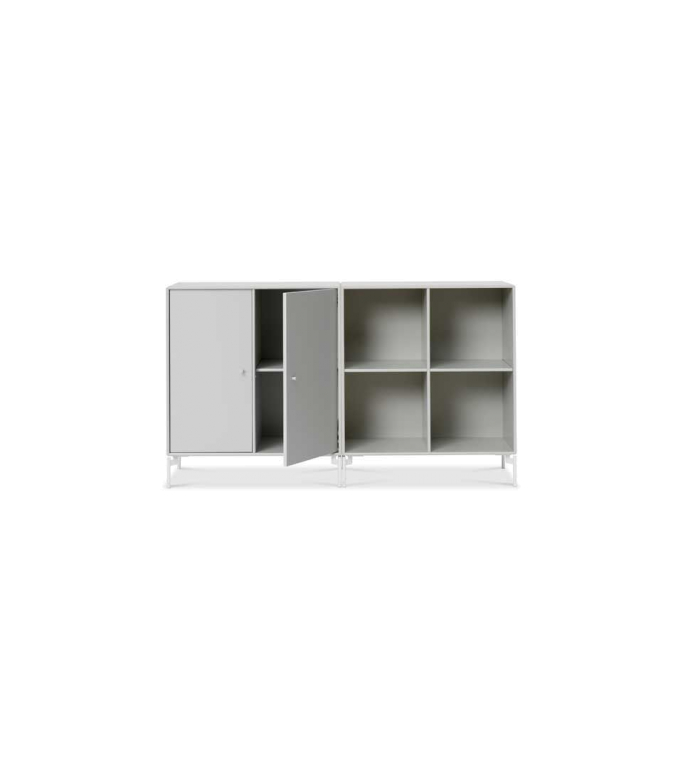 Montana Pair kast Mushroom