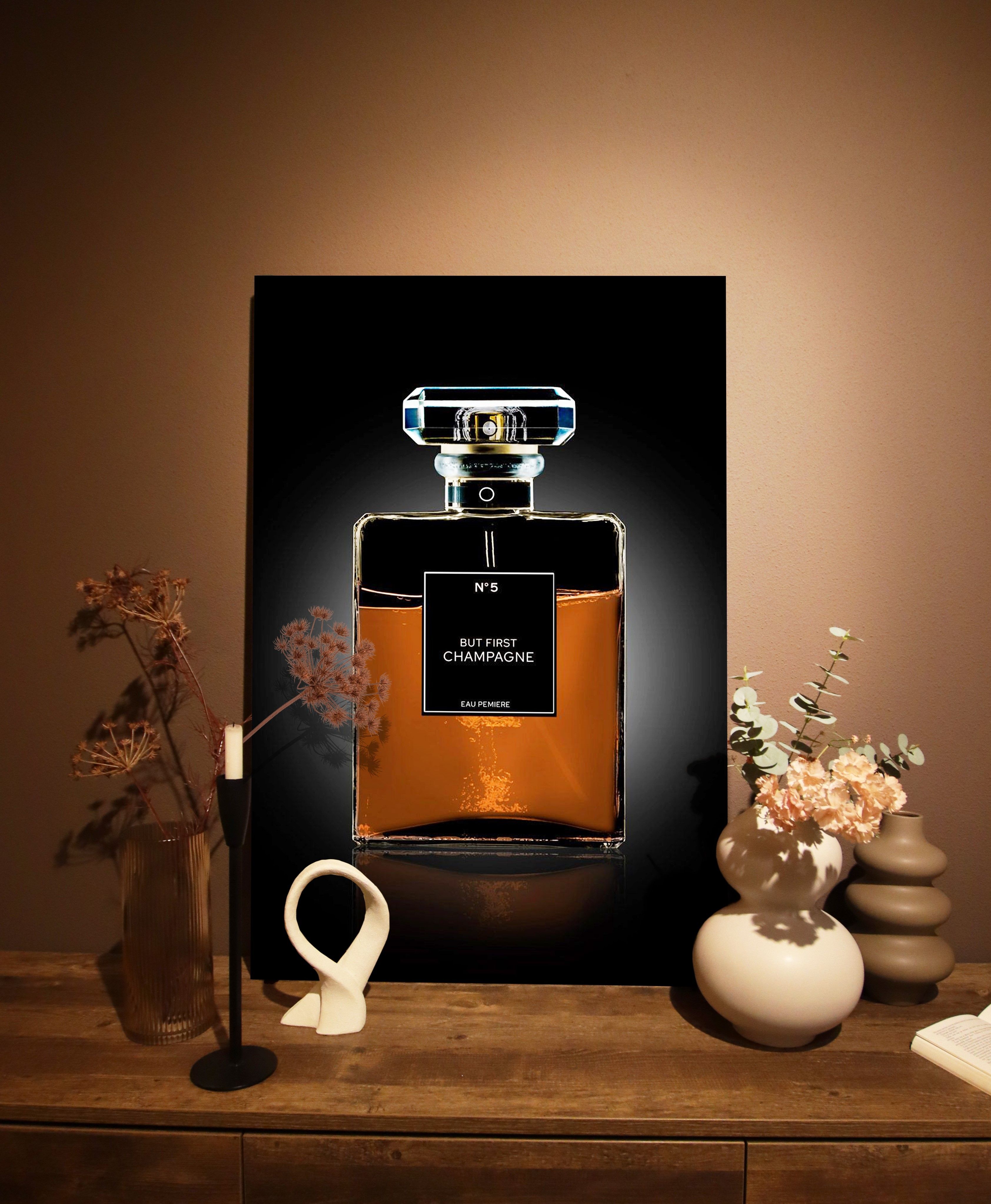 Schilderij The Perfume Collection III 026