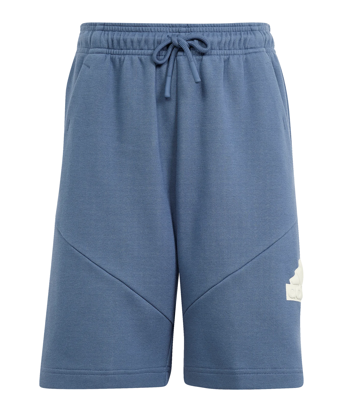 adidas Future Icons Logo 8-Inch Shorts Kids Blau