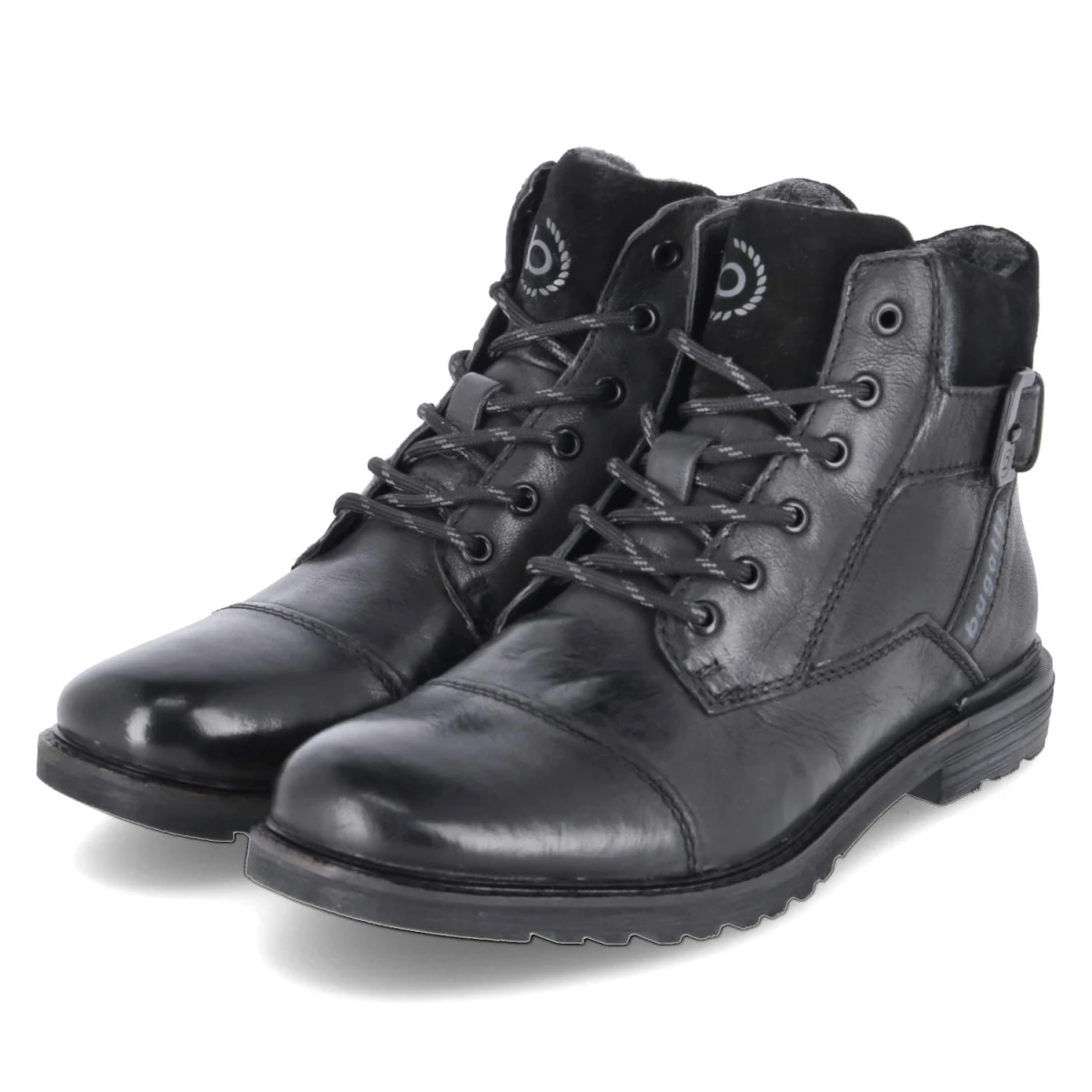 BugattiBoots - black