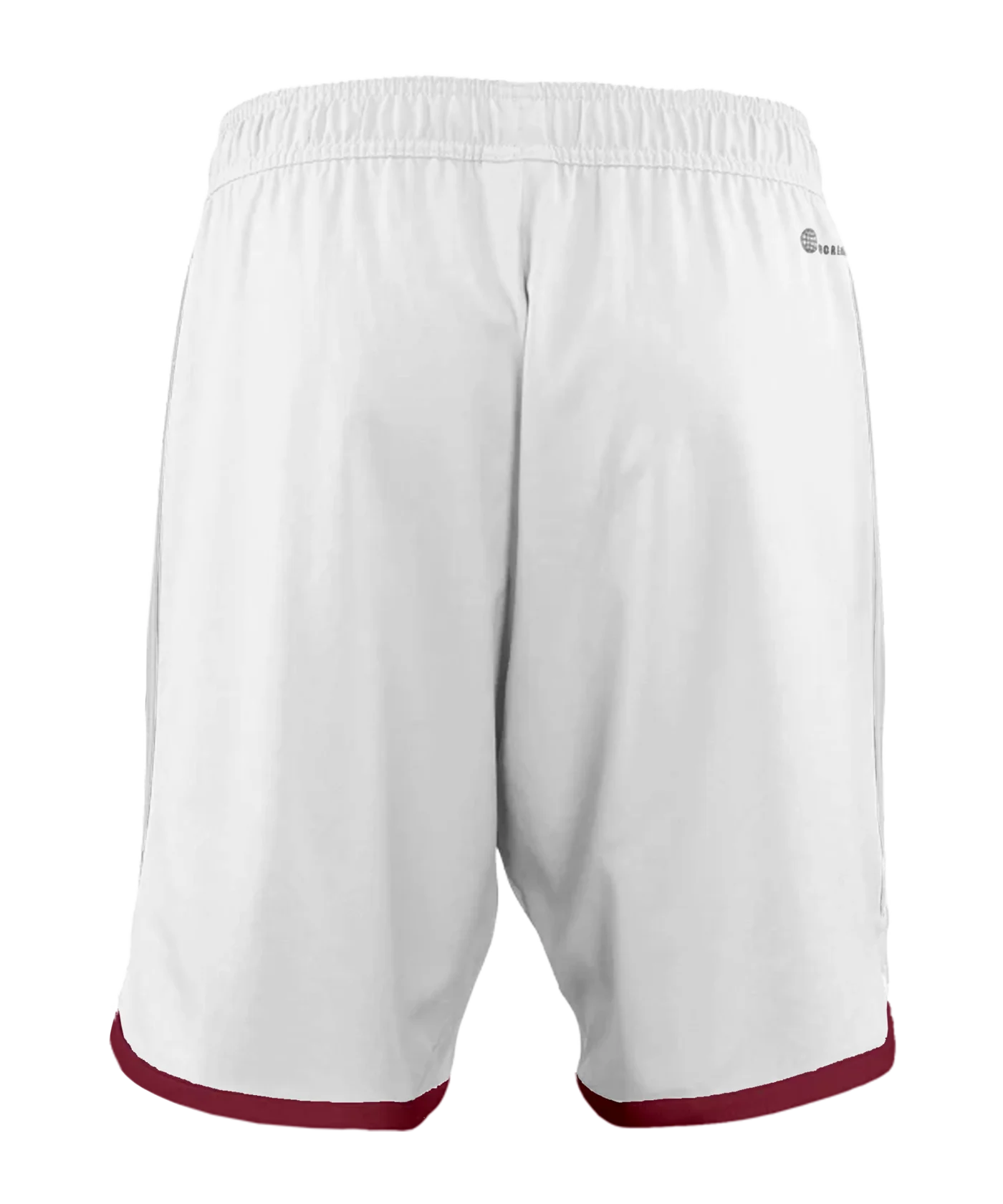 adidas Fortuna Düsseldorf Short Away 2023/2024 Weiss