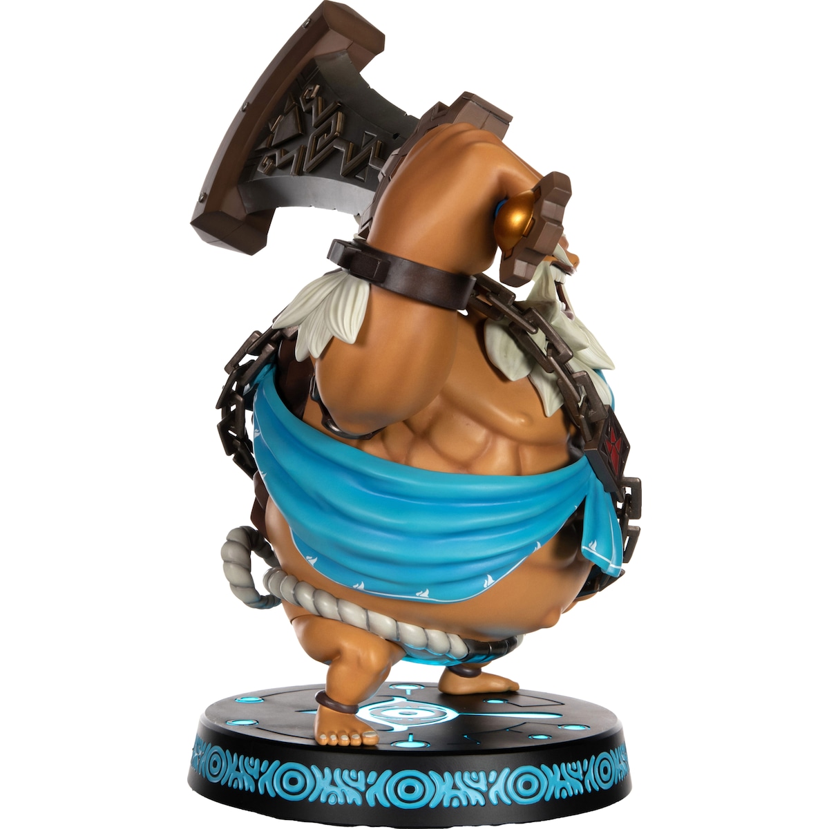 First 4 Figures The Legend of Zelda: BOTW figur (Daruk)