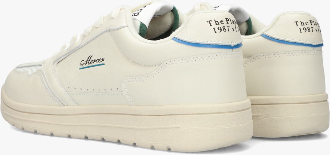 MERCER AMSTERDAM beige mercer amsterdam lage sneakers the player men
