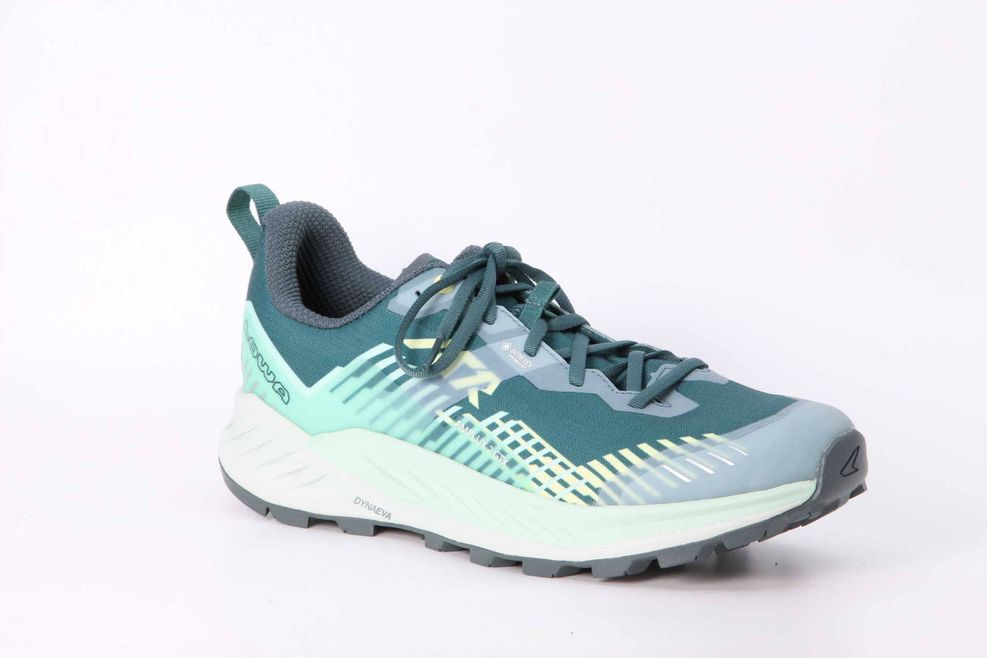 Lowa Amplux 2 GTX petrol / mint