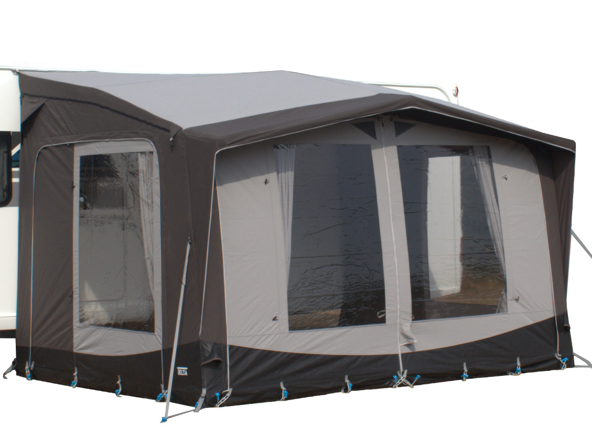 Tweedekans Telta Life 390 camper & caravanvoortent