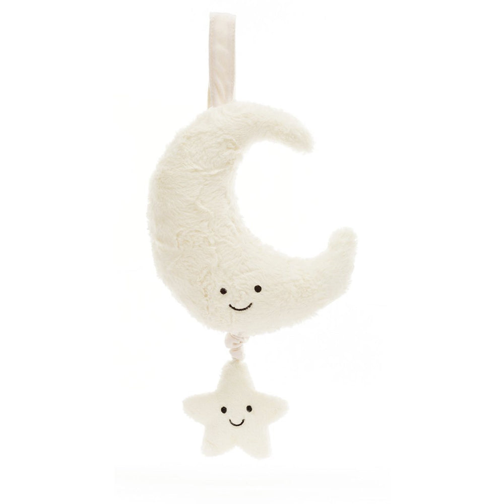 Køb Jellycat Amuseables Måne Musikuro
