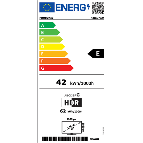PROSONIC 43