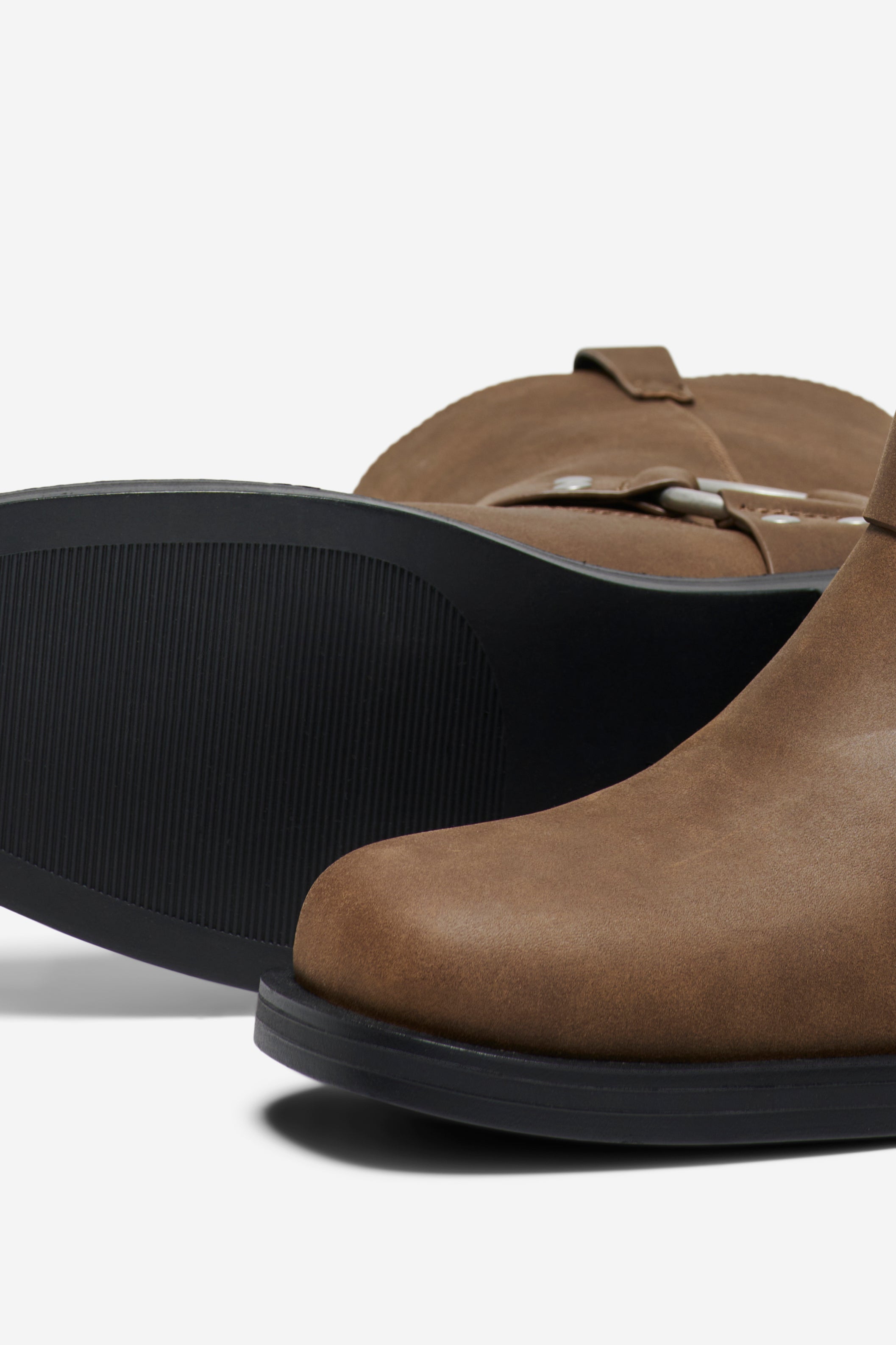 ONLBAX-1 Stiefel Brownie