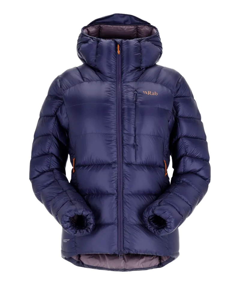 Rab Mythic Ultra Jacket Wmns Patriot Blue