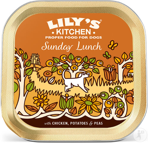 Lily's Kitchen Sunday Lunch 150g