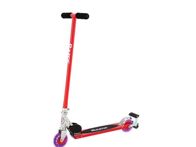 Razor Scooter S Spark, Red Scooter