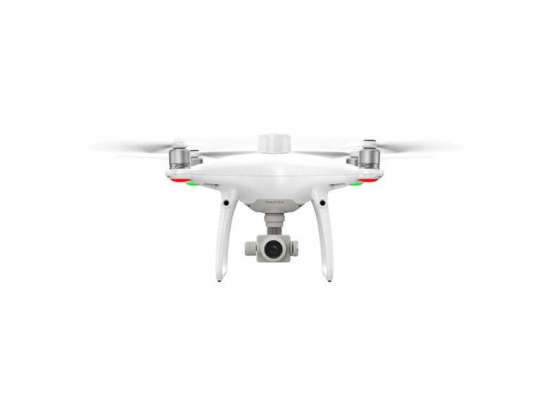 DJI Enterprise Multikopter Phantom 4 RTK Die kompakte und präzise Kartierungslösung für niedrige Höhen