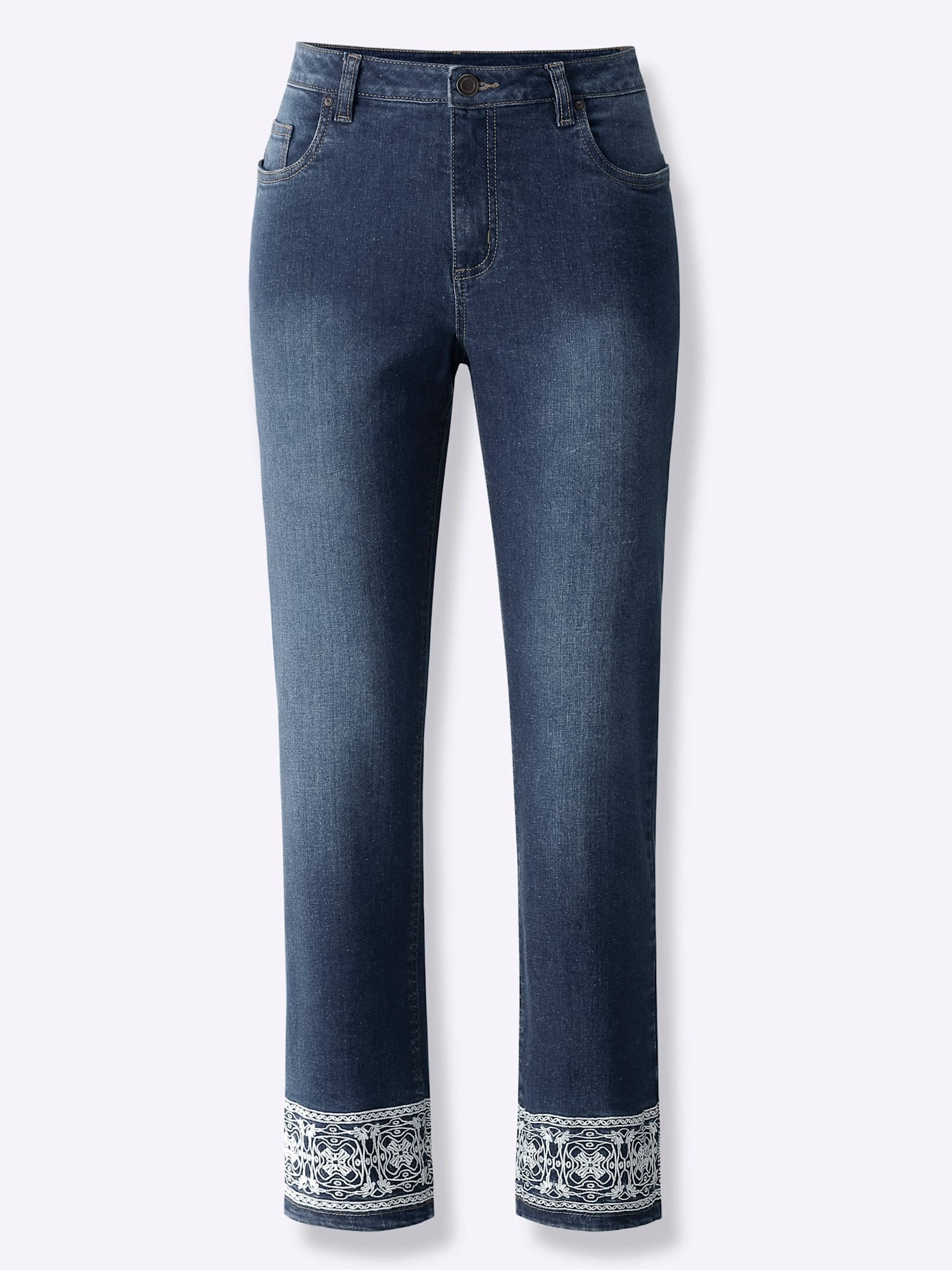 Inspirationen 7/8-Jeans 1 Stk. tlg.