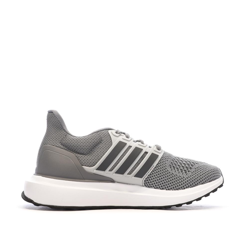 Adidas Baskets Grises Garçon Adidas Ubounce