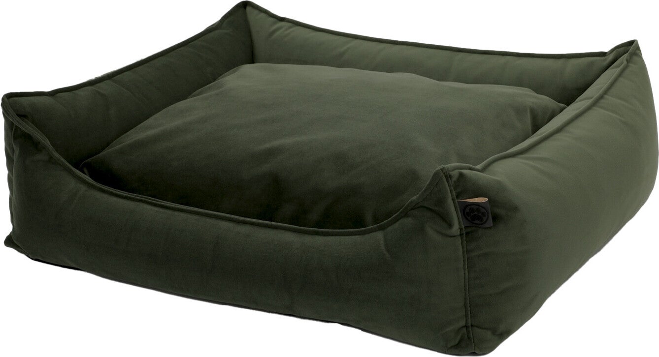Overseas Petlife hondenmand Cocoon groen 60 x 40 x 18 cm