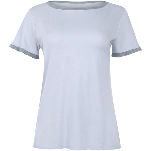 Lisca - Camiseta de manga corta Laura Azul