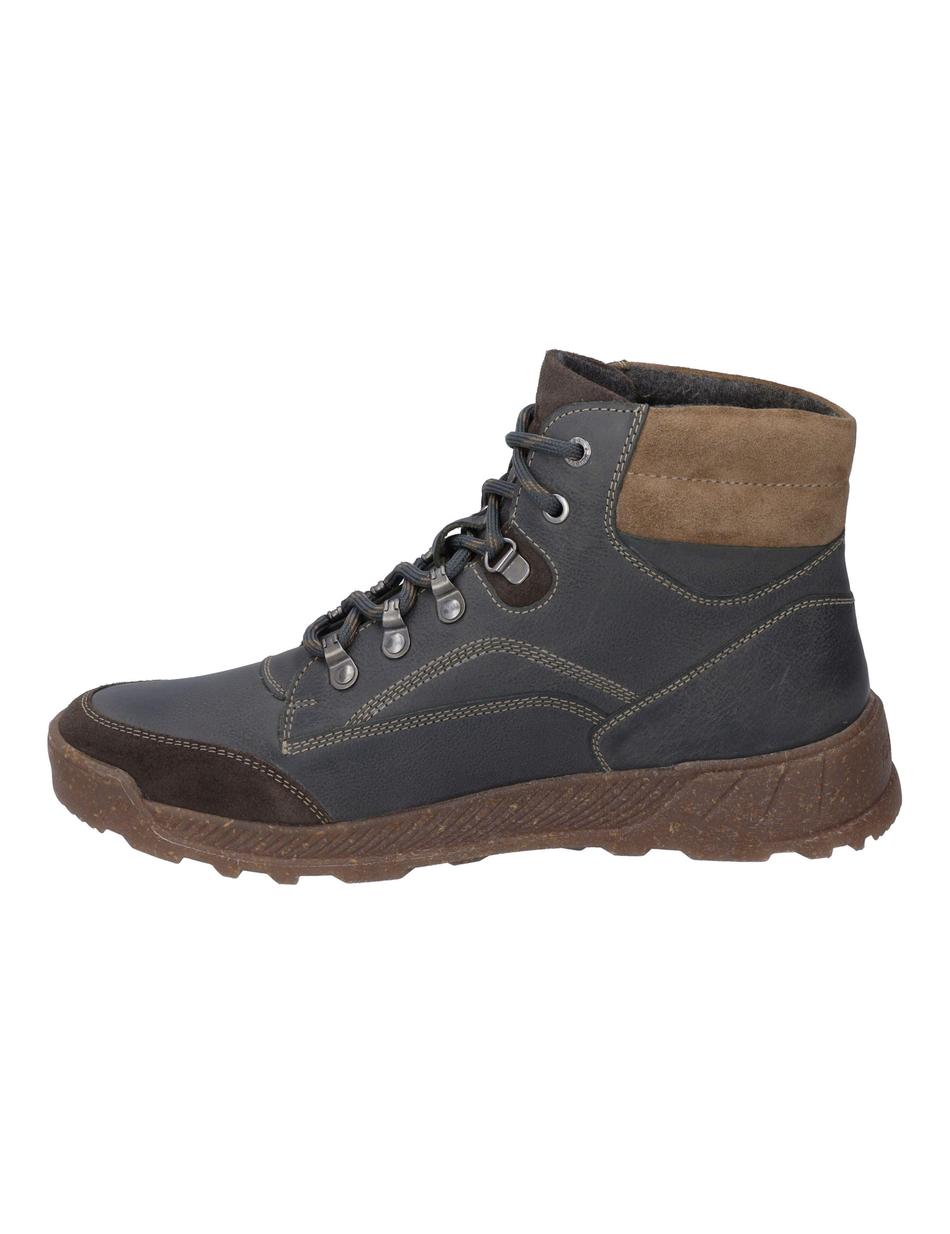 Stiefelette Raymond 02, tanne-kombi