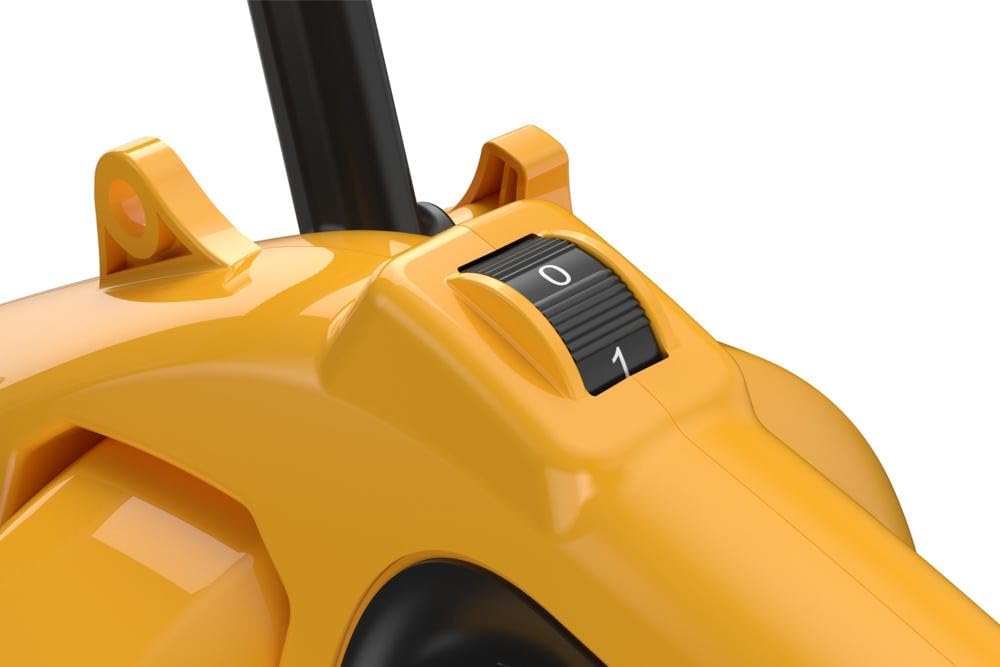 STIGA VS 100e Kit Schnurloser Staubsauger-Häcksler-Gebläse, 2 x 20V Akkus inklusive, 45L Fangsack, 3-in-1 Gerät für Laub und Schutt, Ladegerät inklusive