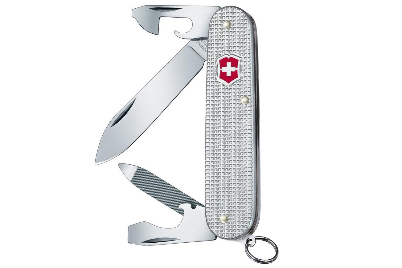 Victorinox Cadet Alox silver 0.2601.26 Zwitsers zakmes