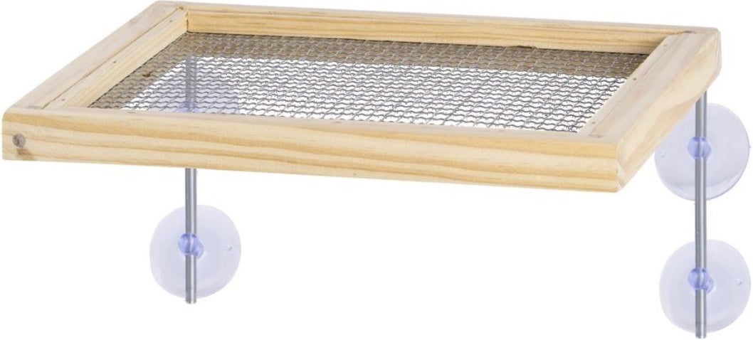 Esschert Design raamvoedertafel 24 x 17 x 13 cm