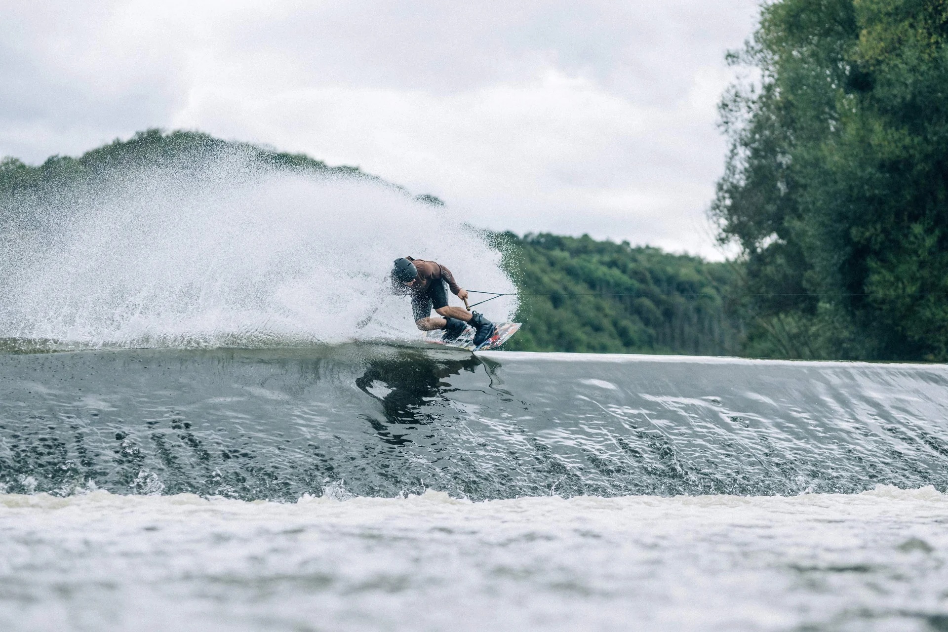 Mystic Vandal pro helmet XS/S