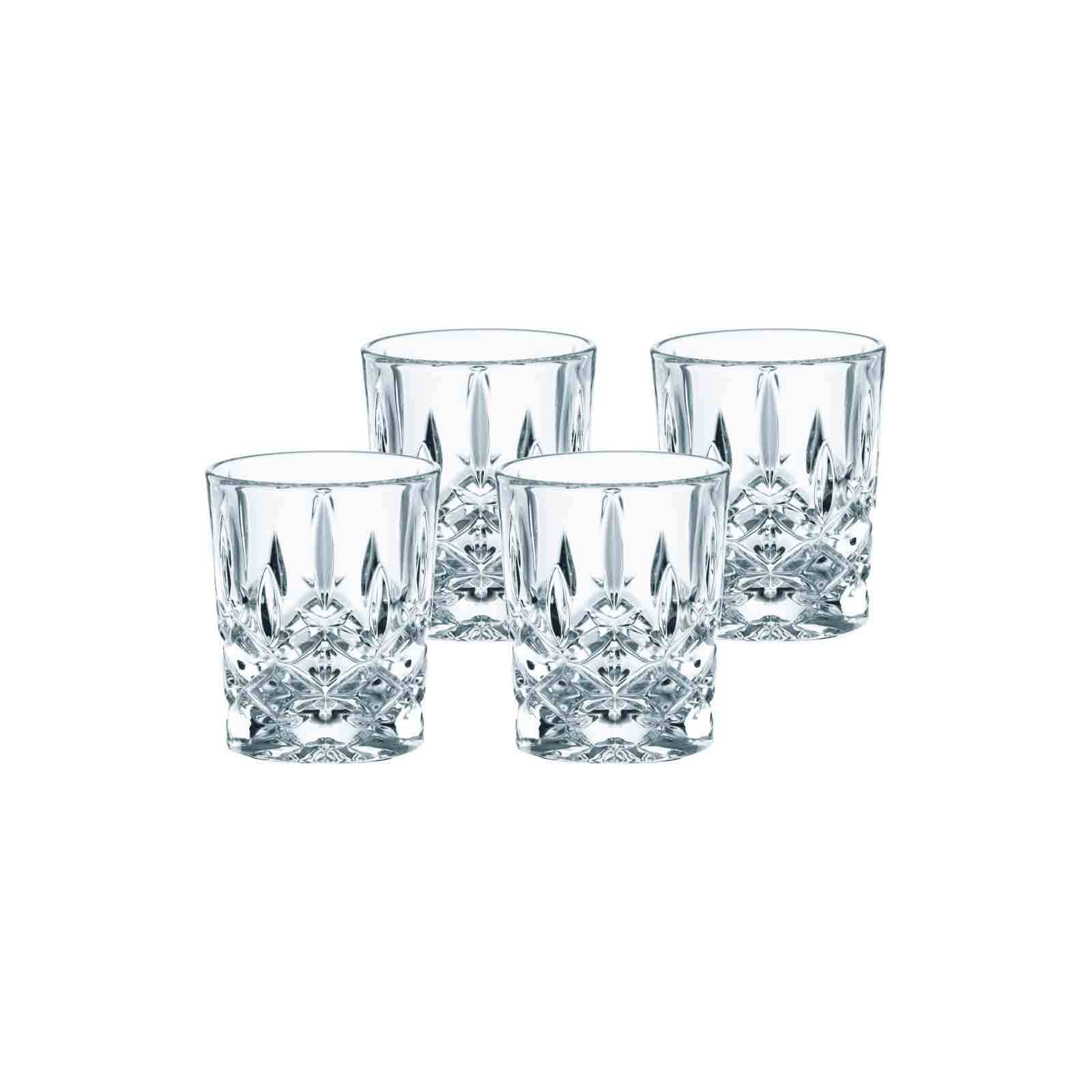 Nachtmann Schnapsgläser Noblesse 55 ml 4er Set