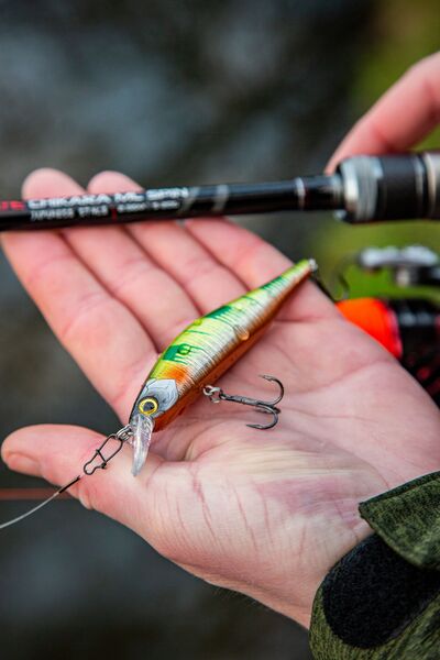 Ultimate Volt Twitchbait 9,5cm (13g)