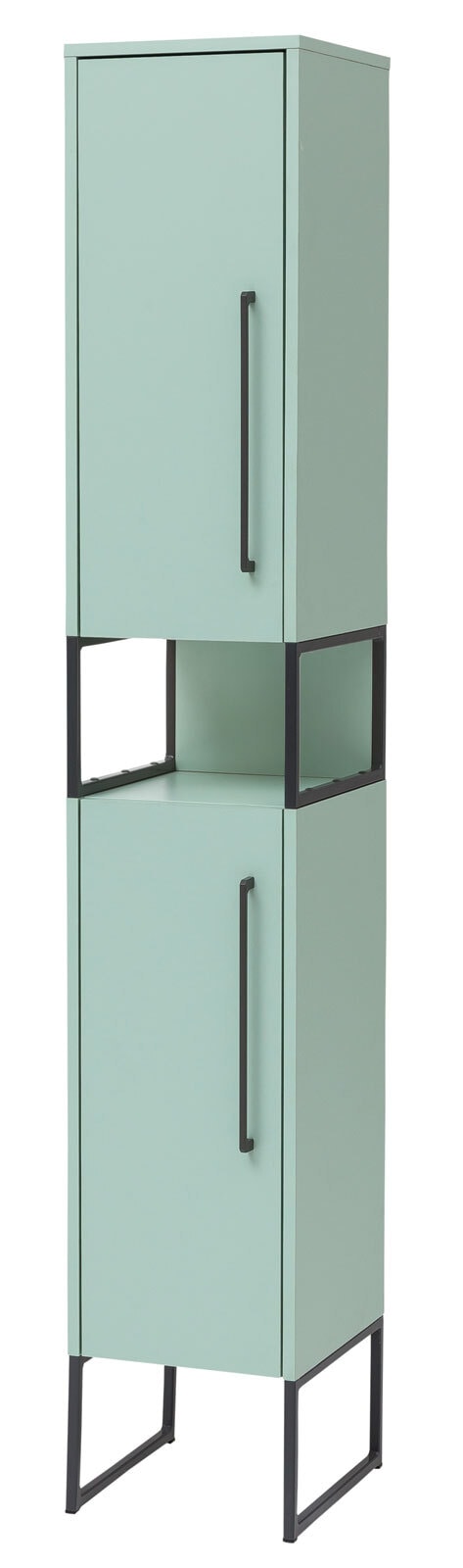 Hochschrank LIMONE mintgrün