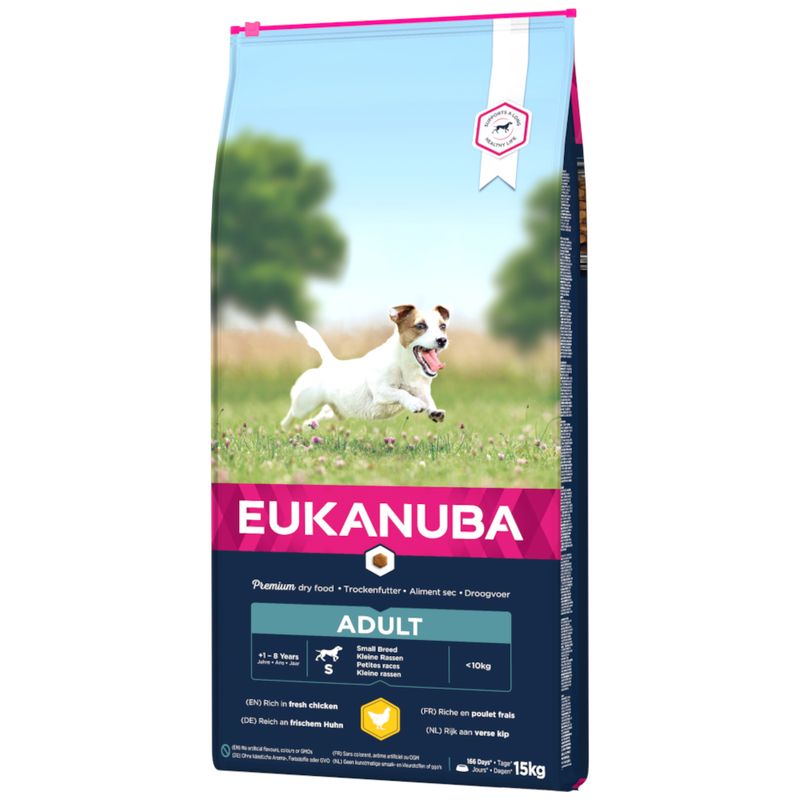 Lots économiques Eukanuba