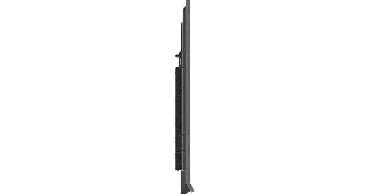 ViewSonicViewBoard IFP8652-2F EDLA Certified 86” 4K Interactive Display  (Zwart, 3x HDMI-in, 1x HDMI-out, 1x DisplayPort, USB-A, USB-C, Touch)