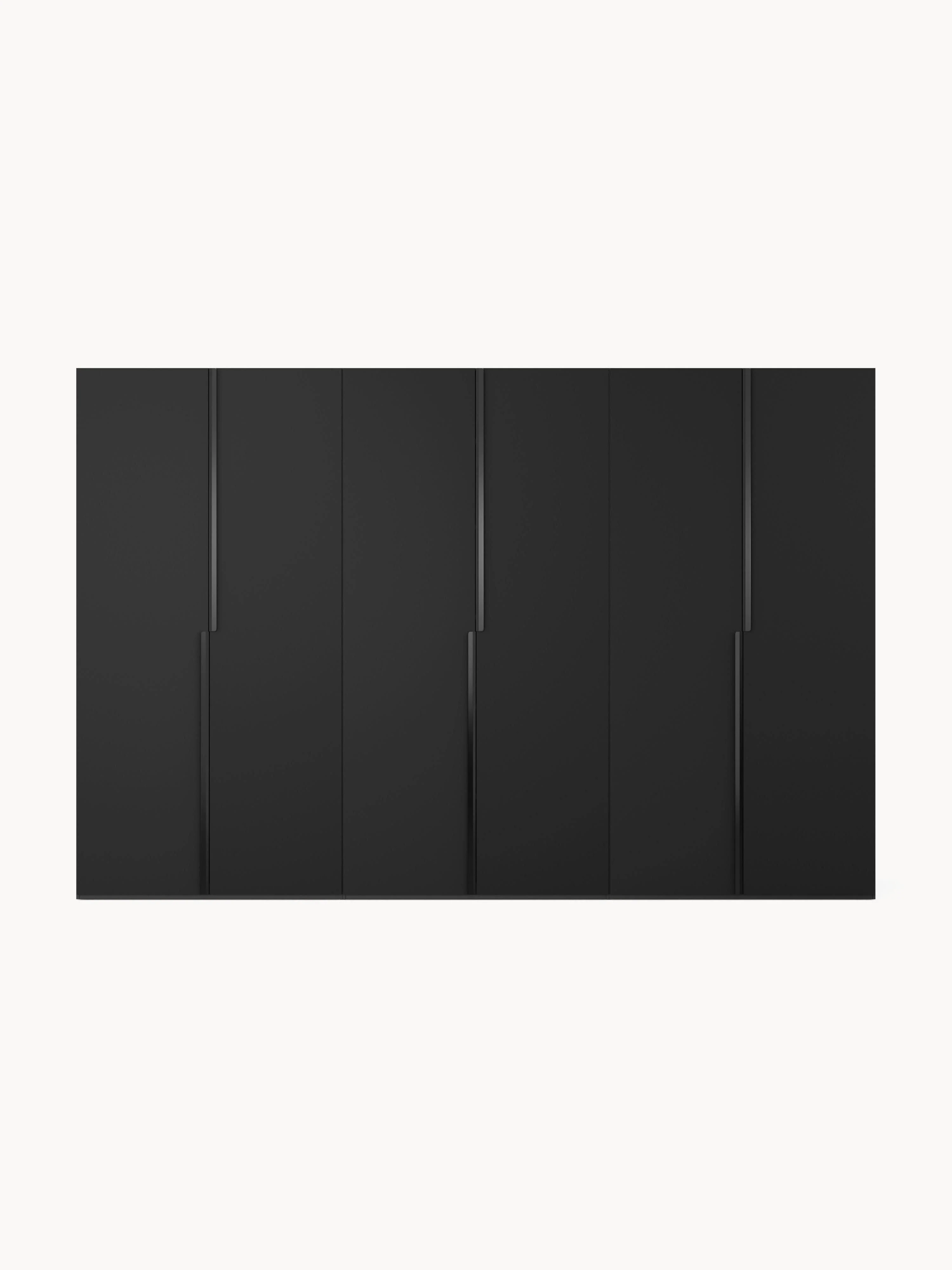 Modulaire draaideurkast Leon, 300 cm breed, diverse varianten