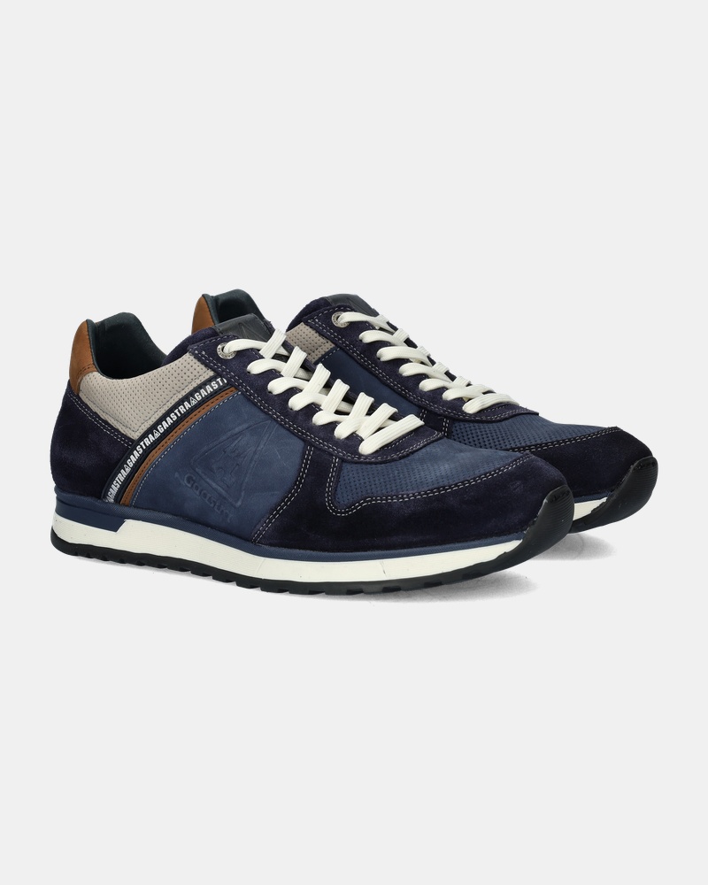 Gaastra Kevan Lage sneakers  - blauw