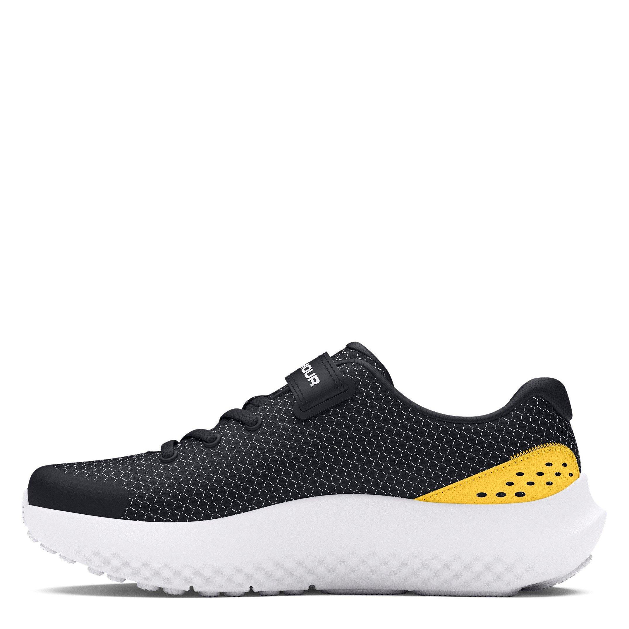 Under Armour UA Surge 4 AC Running Shoes Unisex Childrens