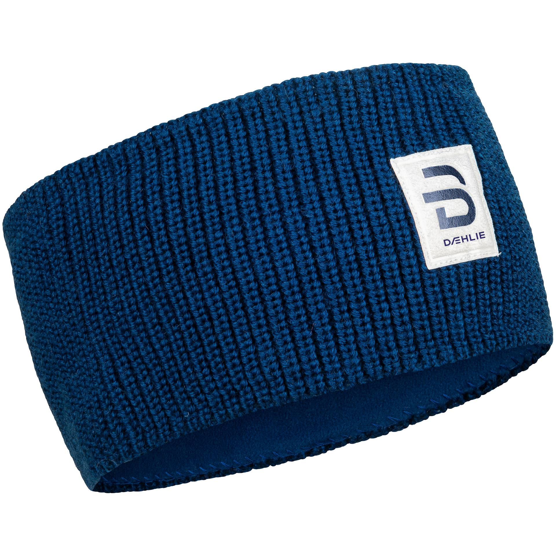 Retro Headband  Estate Blue