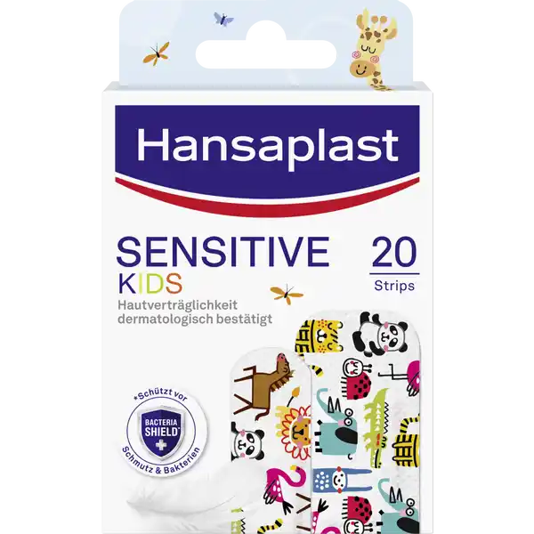 Sensitive Kids Pflaster